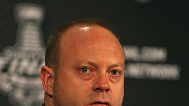 2013 NHL Stanley Cup Final - Media Day