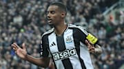 Alexander Isak enjoyed his most prolific season for Newcastle during the 2024–25 campaign.