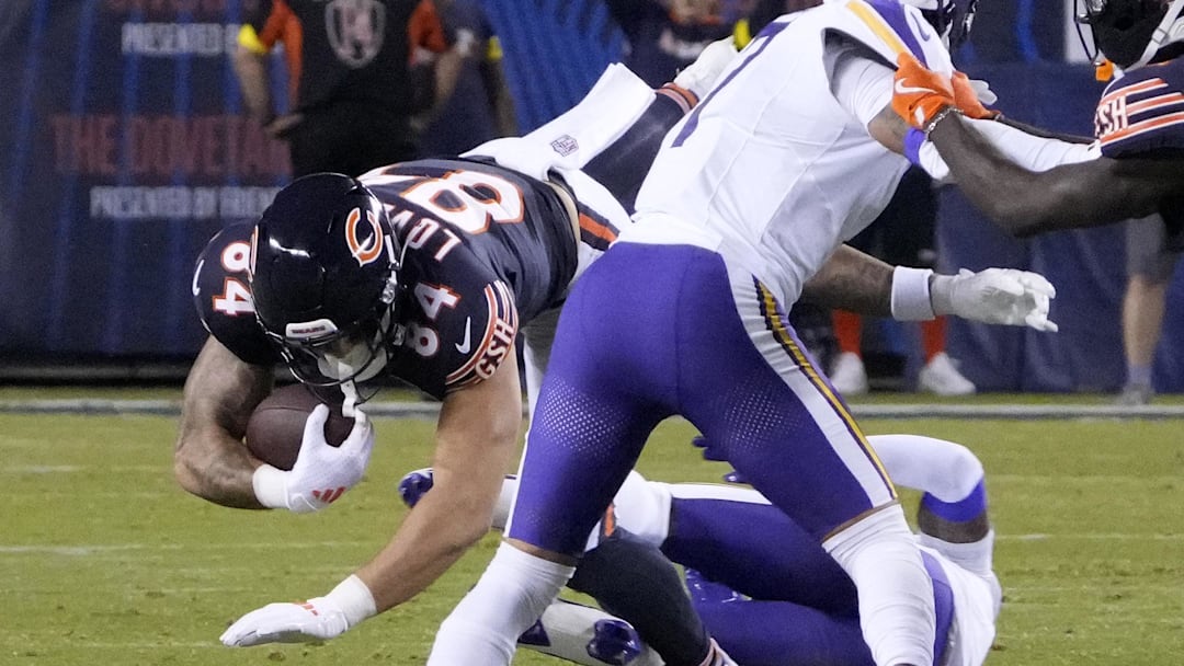 Colston Loveland, Chicago Bears