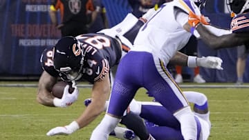 Colston Loveland, Chicago Bears