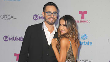 Miguel Varoni y Catherine Siachoque se casaron en 1999 a pesar de que muchos aseguraban que su relación no era seria