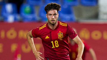 Spain U21 v Lithuania - International Friendly
