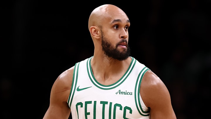 Toronto Raptors v Boston Celtics