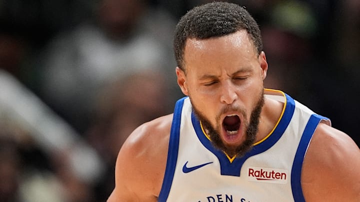 Golden State Warriors v Milwaukee Bucks