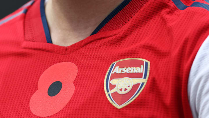 Logo d'Arsenal. Logo d'Arsenal.