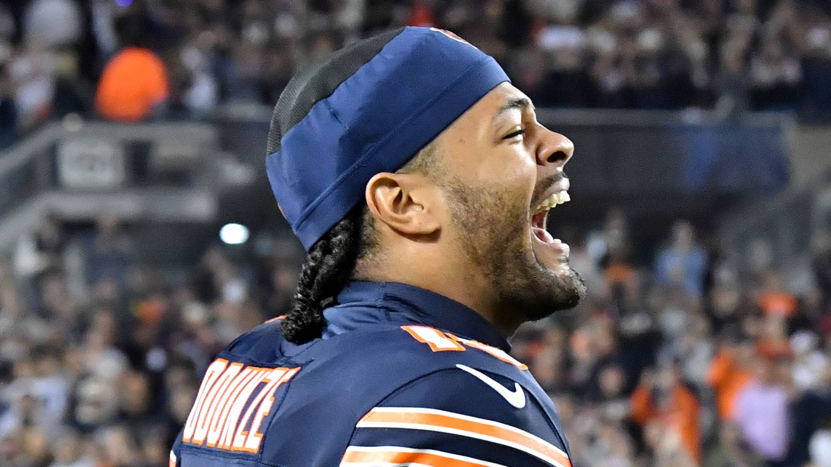 6 winners (and 2 losers) from Bears’ pulse-pounding Week 7 win over Patriots