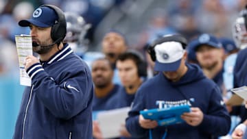 Jacksonville Jaguars v Tennessee Titans