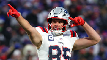 New England Patriots v Buffalo Bills