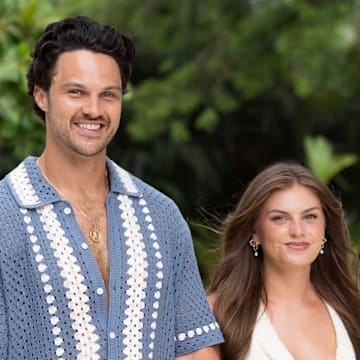 Spencer and Jess in ‘Bachelor in Paradise’ Season 10