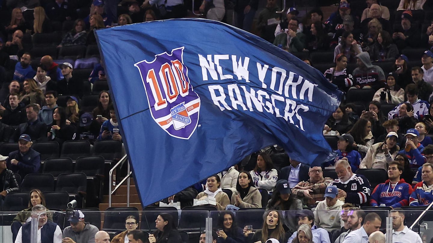 NY Rangers' Forward Wisely Seen as Star Likely to be Traded