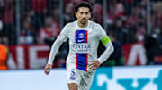 Le capitaine du PSG absent après sa blessure en Ligue des Champions.