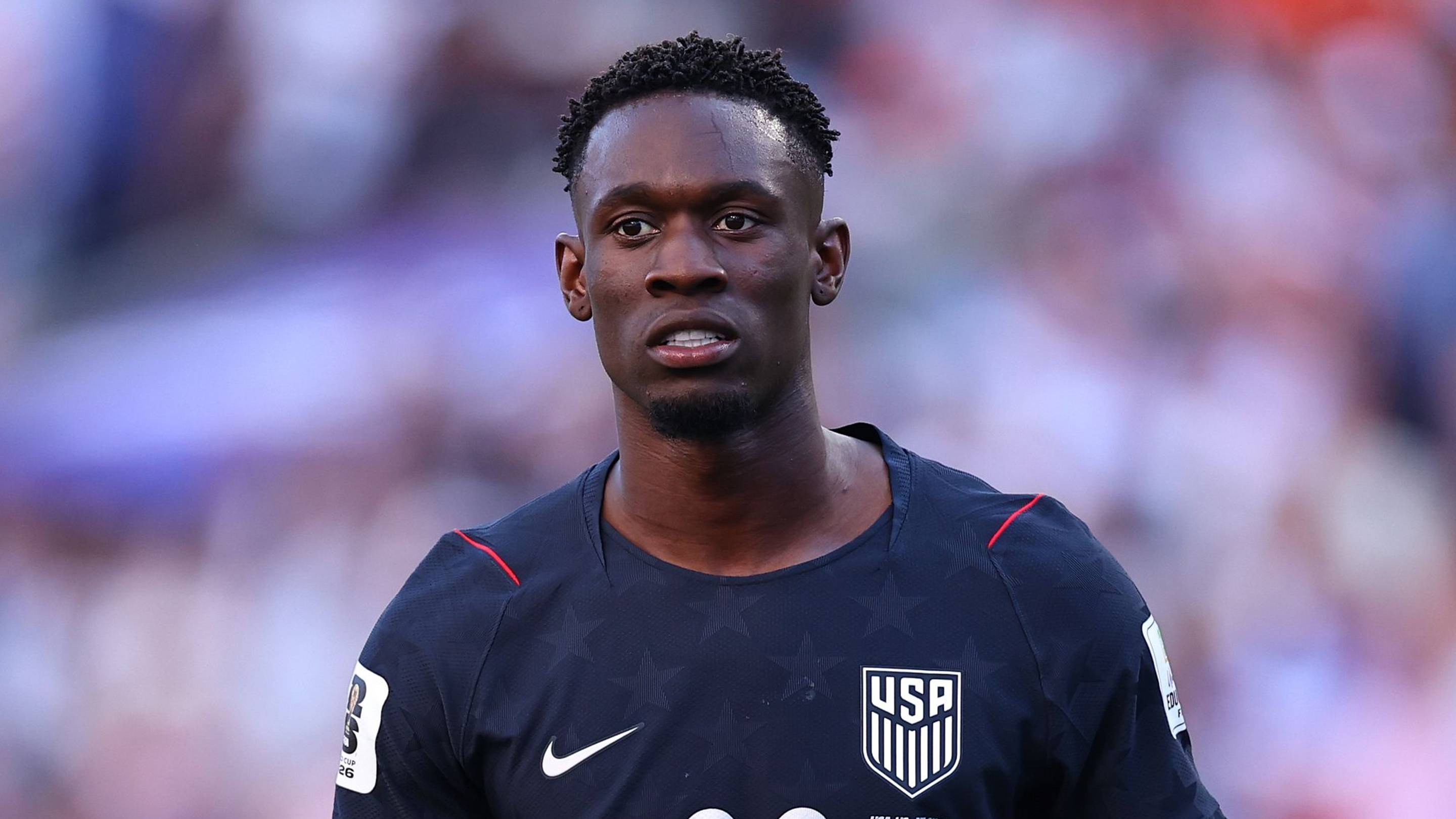 USMNT Star Folarin Balogun Breaks Silence on Failed Everton Transfer