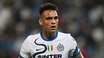 Lautaro Martinez