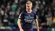 Oleksandr Zinchenko tuvo duras palabra en contra de Putin