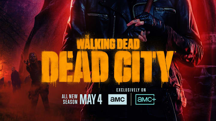 The Walking Dead Dead City season 2