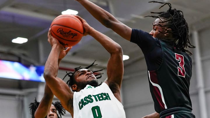 Cass Tech faces off against Detroit Central on Tuesday night at 6:30 p.m.