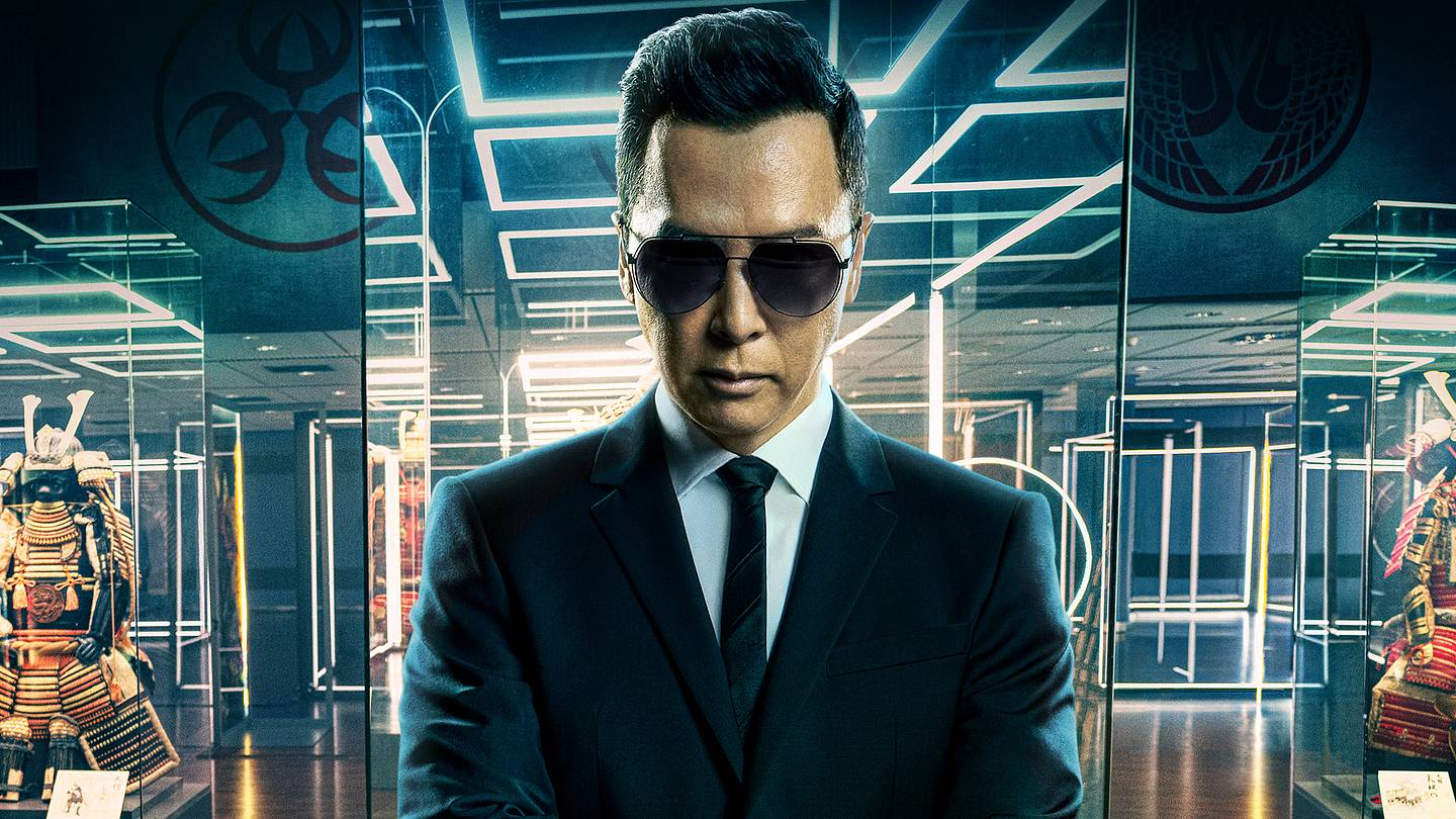 Donnie Yen's Caine set to star in new John Wick spinoff movie - Vimarsana News