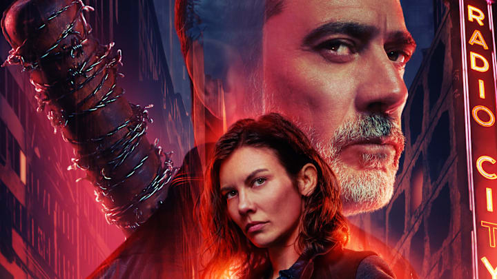 The Walking Dead Dead City season 2