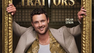 Dylan Efron The Traitors Character Portrait 
