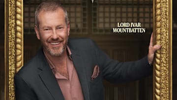 Lord Ivar Mountbatten The Traitors Character Portrait © 2024 NBCUniversal Media, LLC