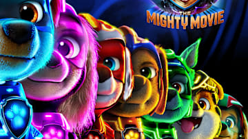 Paw Patrol: The Mighty Movie