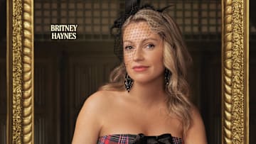 Britney Haynes The Traitors Character Portrait © 2024 NBCUniversal Media, LLC