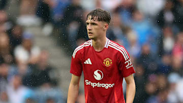 Manchester United v Rangers - Pre-Season Friendly