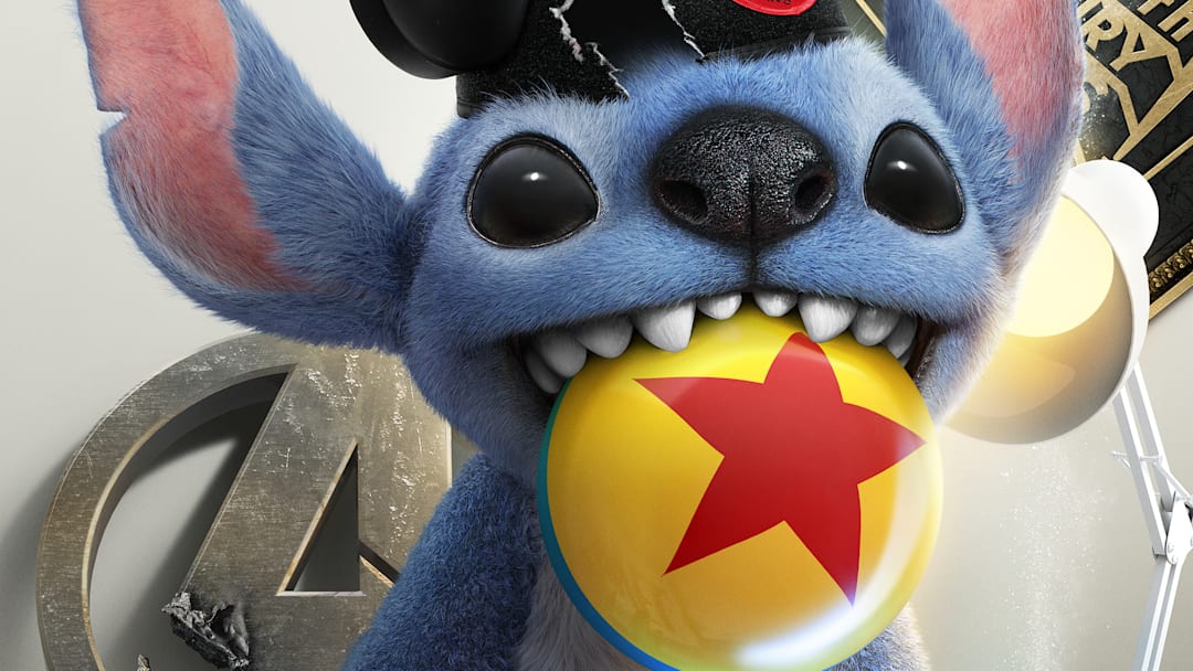 Lilo & Stitch. © 2025 Disney Enterprises, Inc. All Rights Reserved.