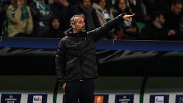 Fordert von seiner Mannschaft mehr Konsequenz und Tempo: Marco Rose