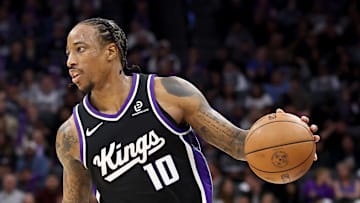 Utah Jazz v Sacramento Kings