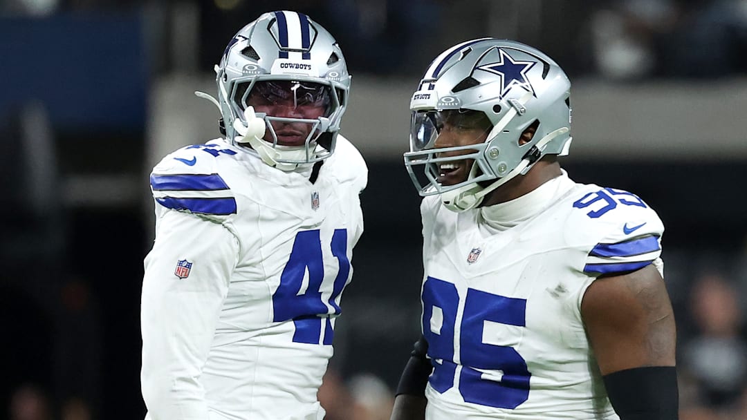 Dallas Cowboys v Las Vegas Raiders Dallas Cowboys v Las Vegas Raiders