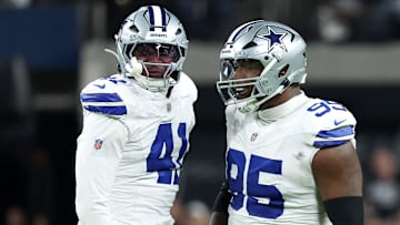 Dallas Cowboys v Las Vegas Raiders