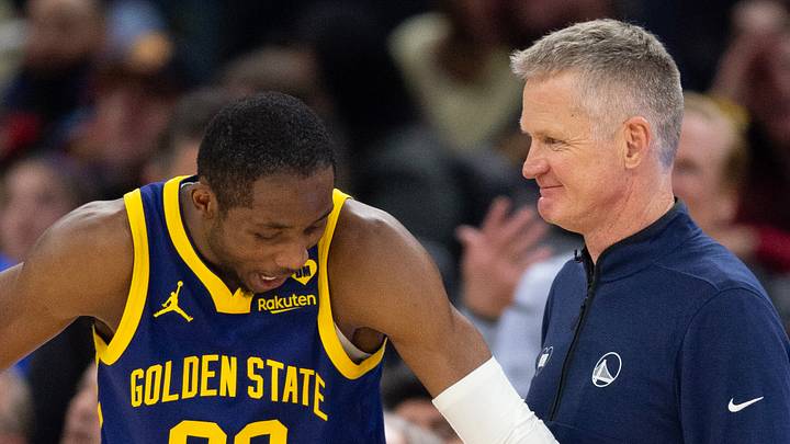 The Timberwolves need improvement from Jonathan Kuminga in one particular area