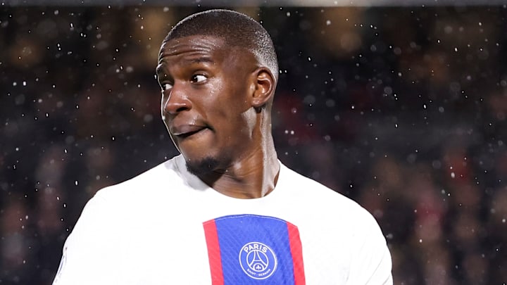 Un doute plane sur la présence de Nordi Mukiele face au Bayern Munich Un doute plane sur la présence de Nordi Mukiele face au Bayern Munich