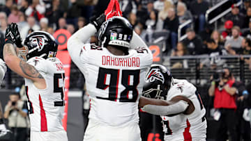 Atlanta Falcons v Las Vegas Raiders
