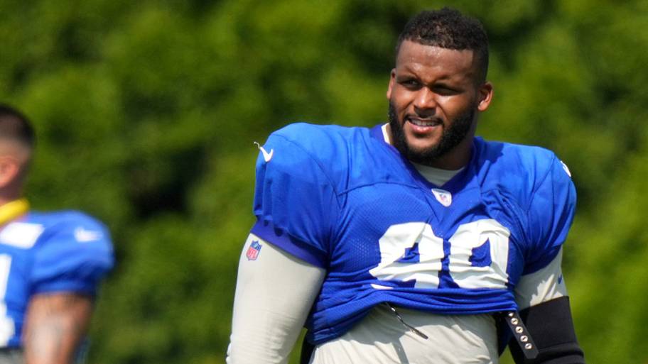 Aaron Donald