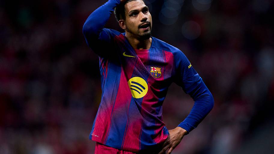 Ronald Araújo
