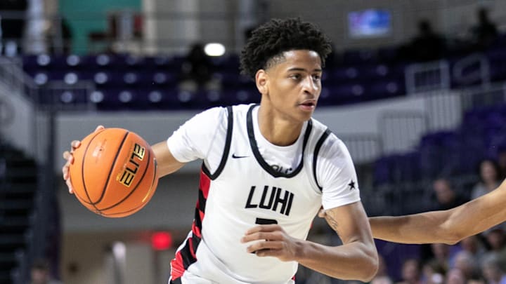 Four-star shooting guard Kiyan Anthony has a decision date set, and Syracuse basketball is receiving analyst buzz for him.
