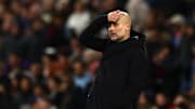 Pep Guardiola, cerveau des Cityzens.