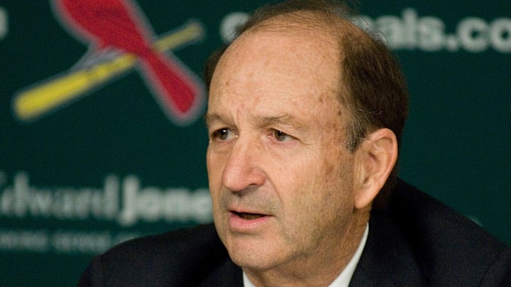 St Louis Cardinals Introduce Mike Matheny As New Manager