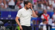 Gareth Southgate is not the most popular man in England right now
