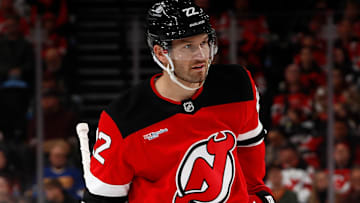 San Jose Sharks v New Jersey Devils