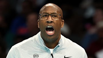 New York Knicks v Charlotte Hornets