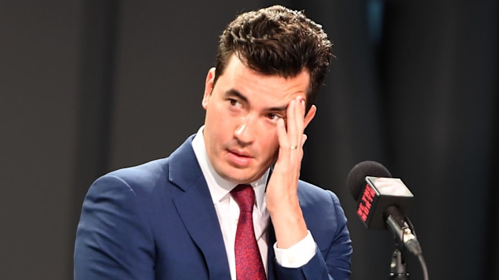 Bobby Webster, Toronto Raptors