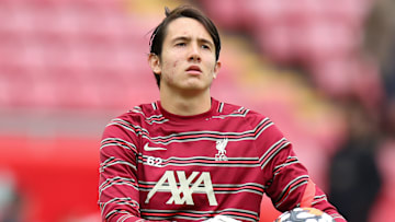 Marcelo Pitaluga's Liverpool career is over
