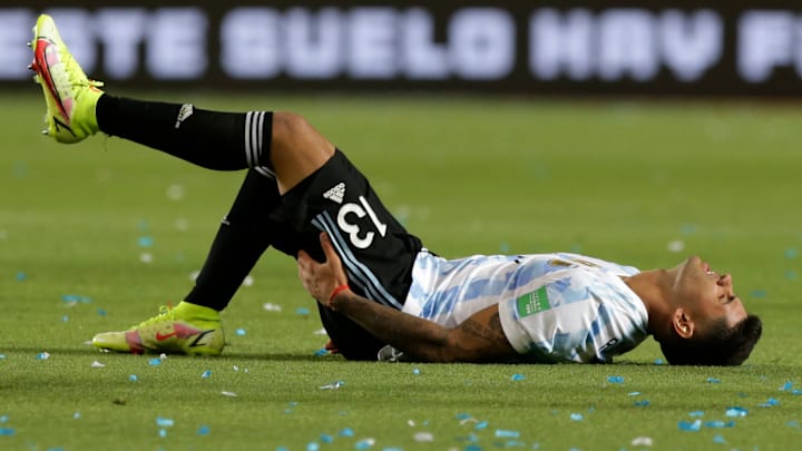 Argentina v Brazil - FIFA World Cup Qatar 2022 Qualifier Argentina v Brazil - FIFA World Cup Qatar 2022 Qualifier