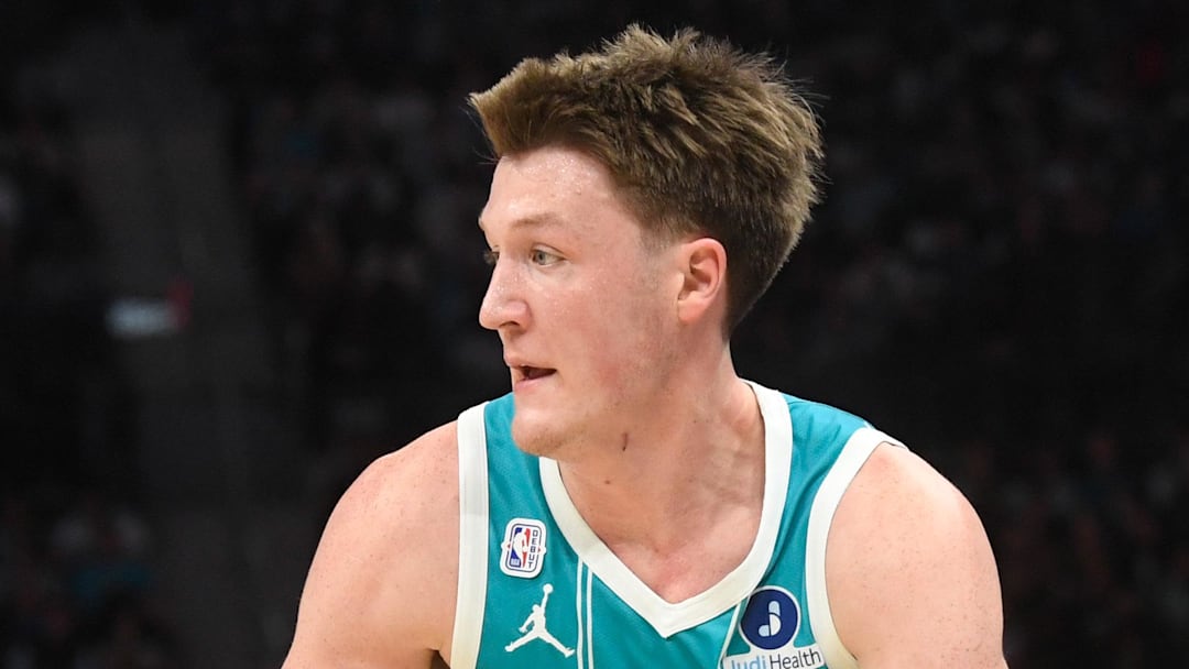 Charlotte Hornets, Kon Knueppel