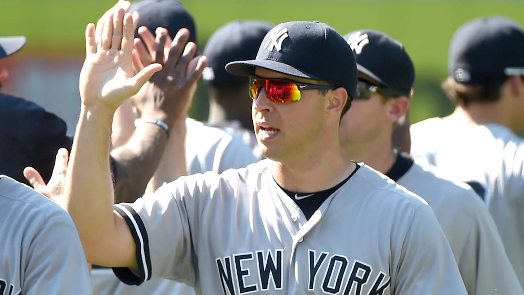 Former New York Yankees first baseman Mark Teixeira is running for Congress