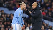 Haaland é a esperança de gols de Pep Guardiola