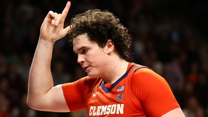 Clemson v South Carolina